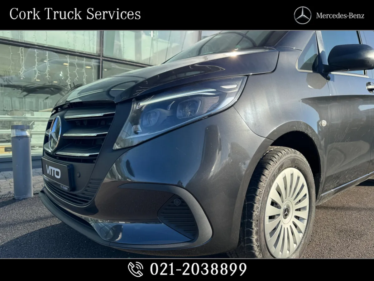 Mercedes-Benz Vito Vito 119E Pro Automatic Special - Image 2