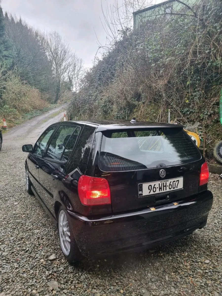 1996 Polo GTI CONVERSION - Image 4