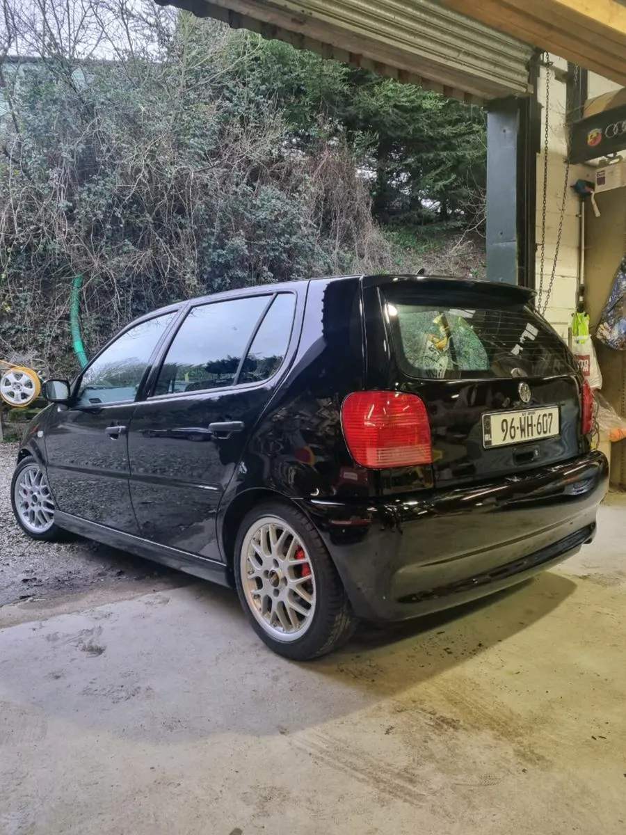 1996 Polo GTI CONVERSION - Image 2