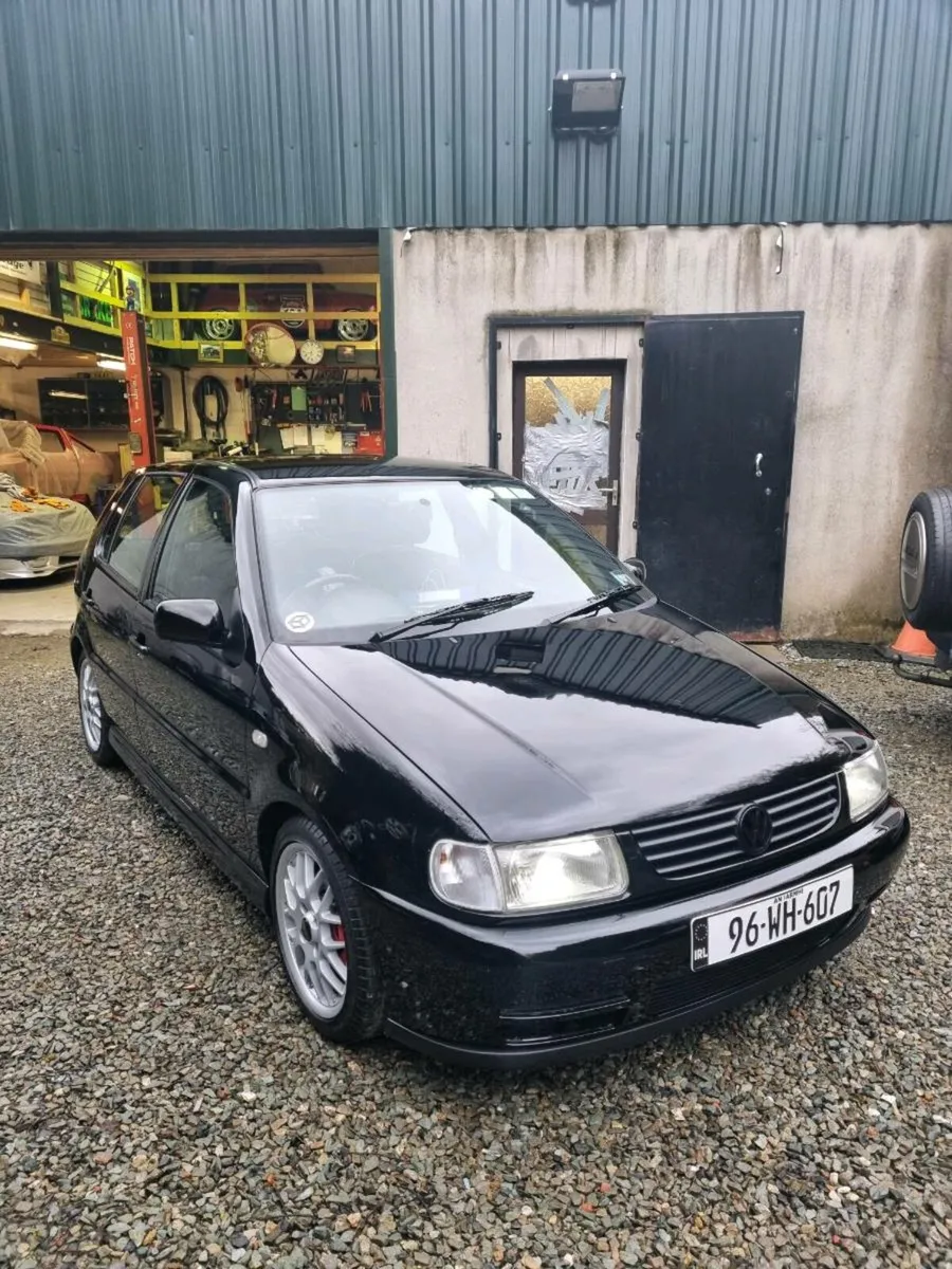 1996 Polo GTI CONVERSION - Image 1