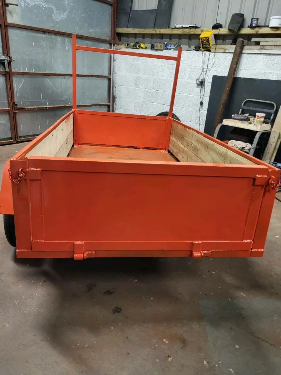 8x4 trailer - Image 2