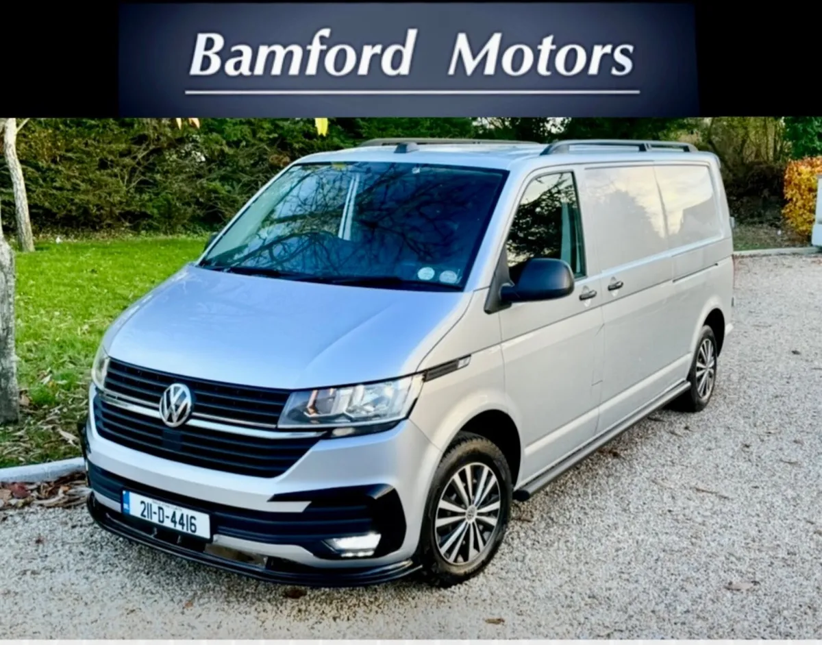 2020  VW Transporter  4MOTION   4x4   2.0TDI  LWB - Image 2
