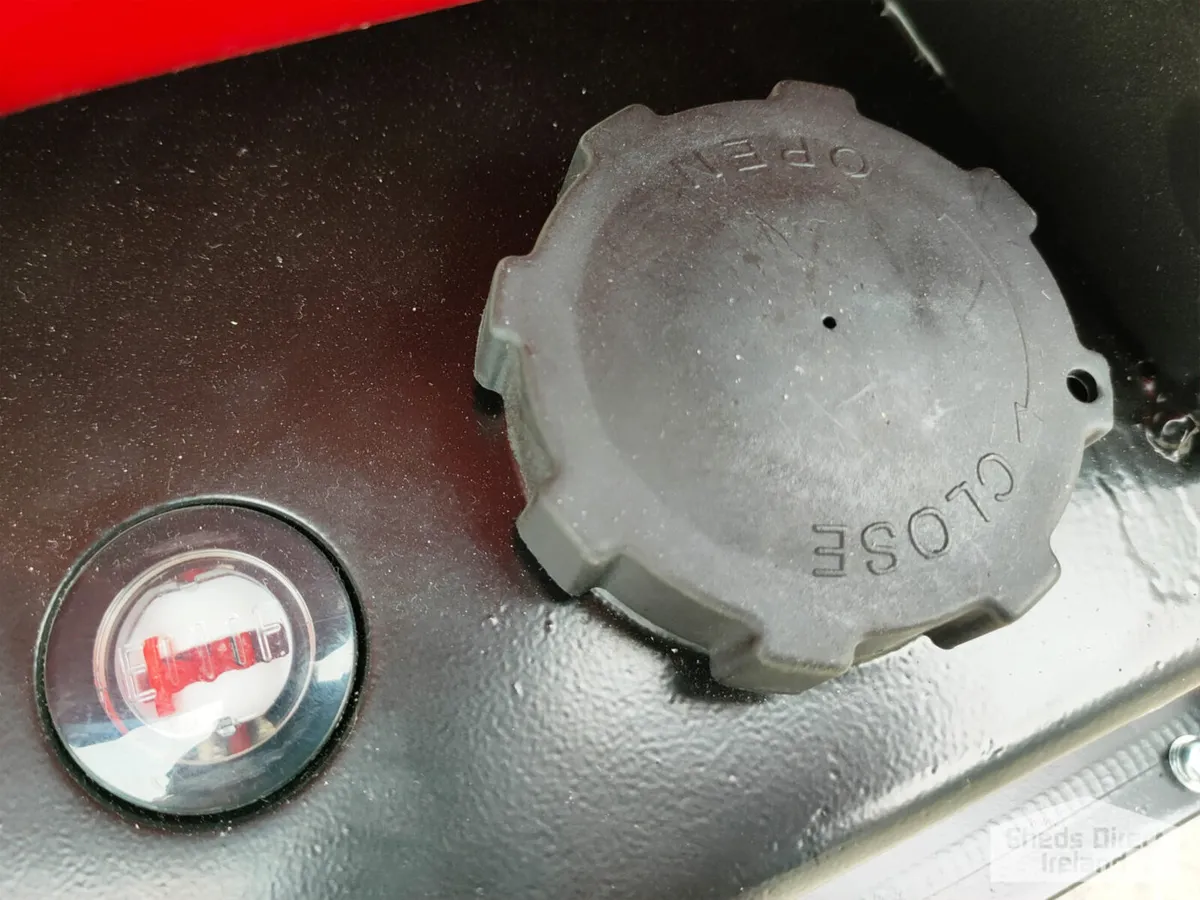 Industrial Space Heater / Rocket Heater - Image 4