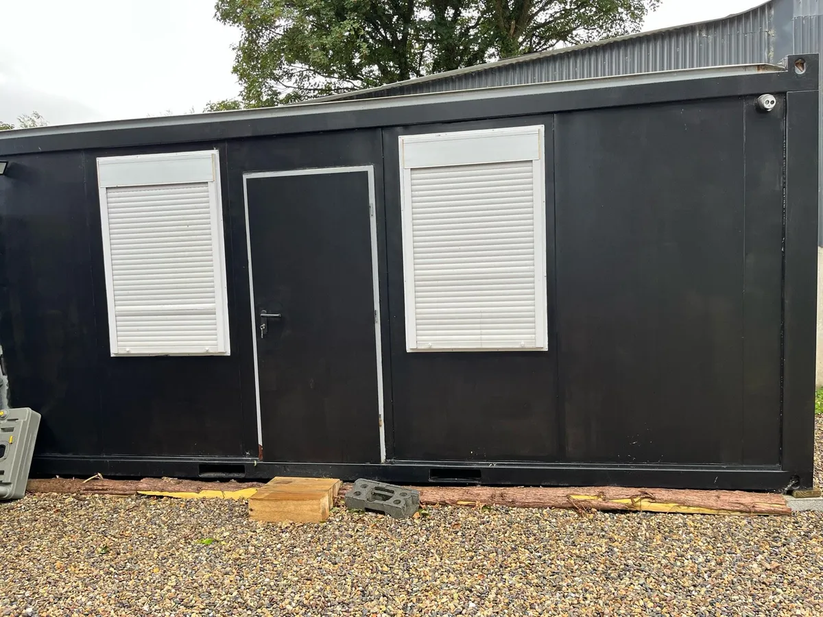 20 foot mini home cabin - Image 1