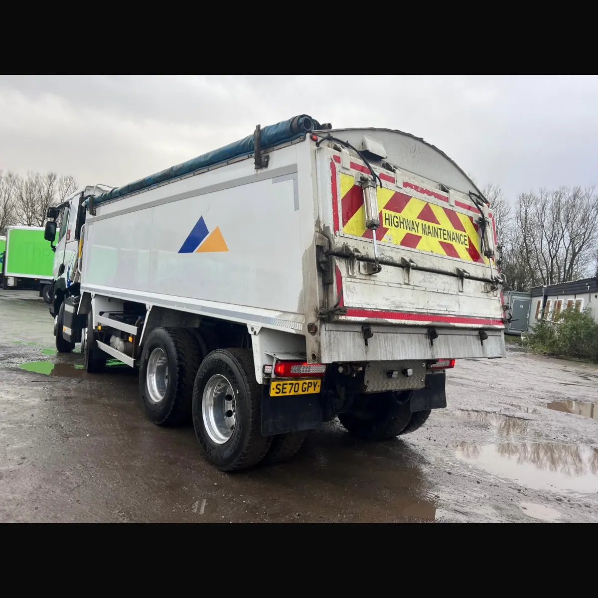 2021 Renault Tipper - Image 3