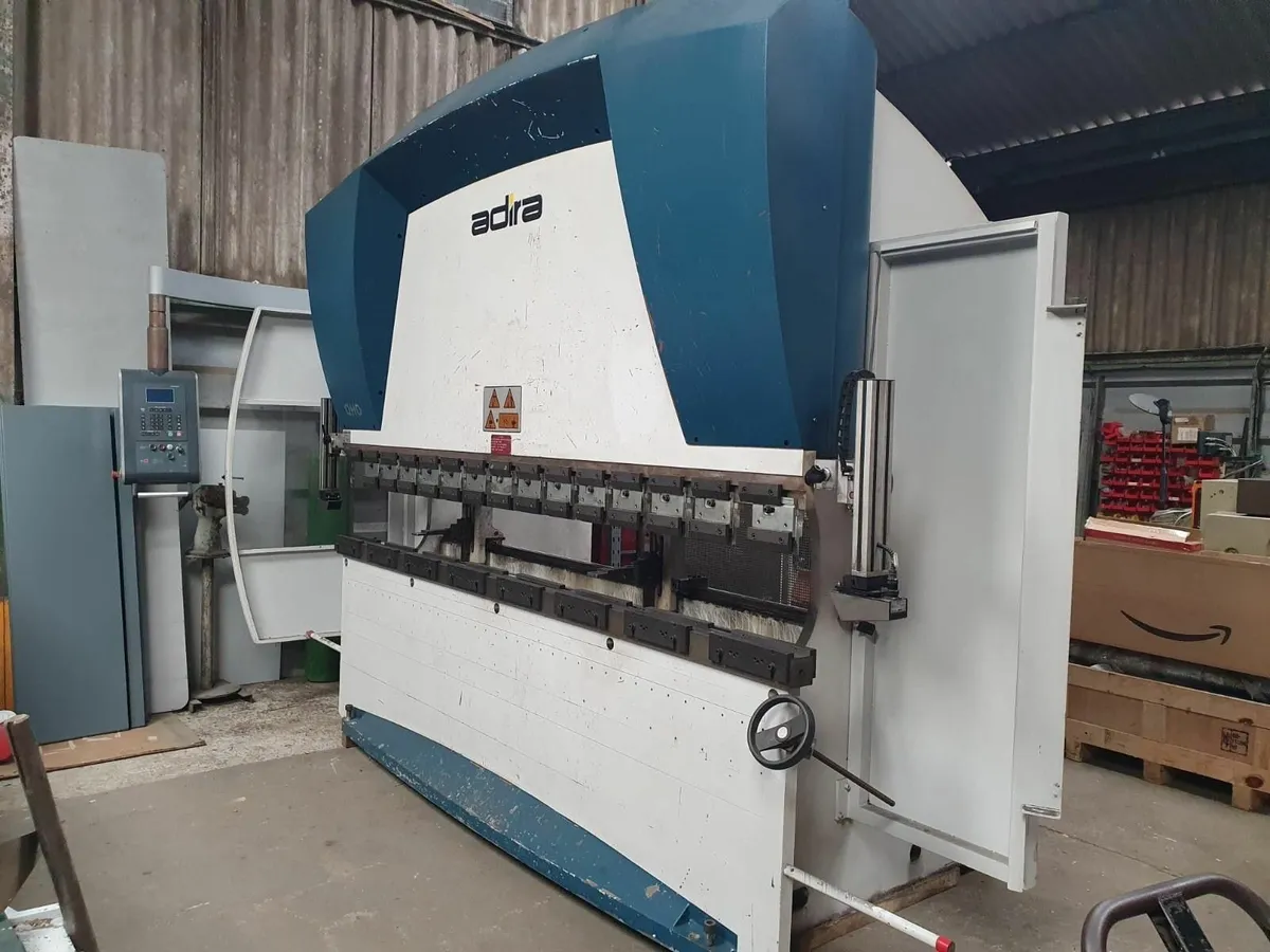 Adira CNC Press Brake - Image 1