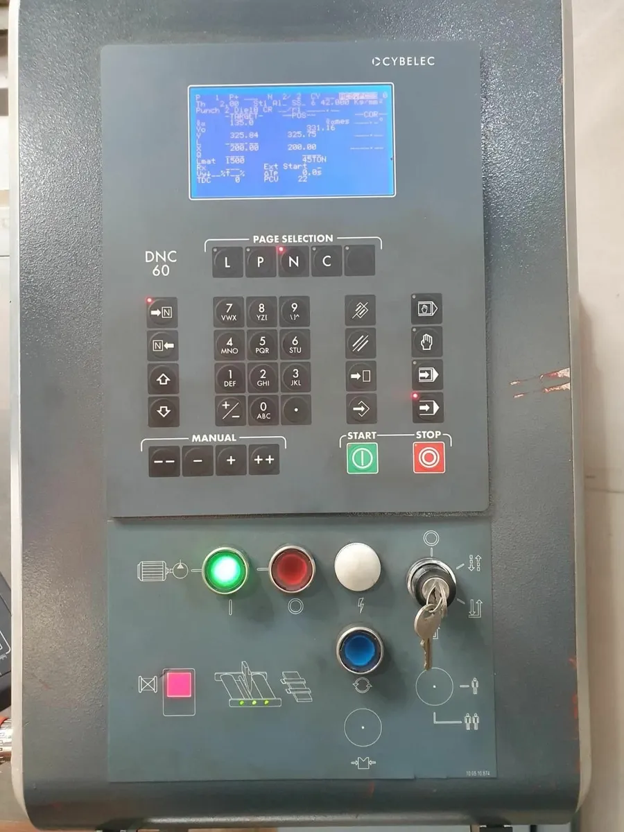 Adira CNC Press Brake - Image 2