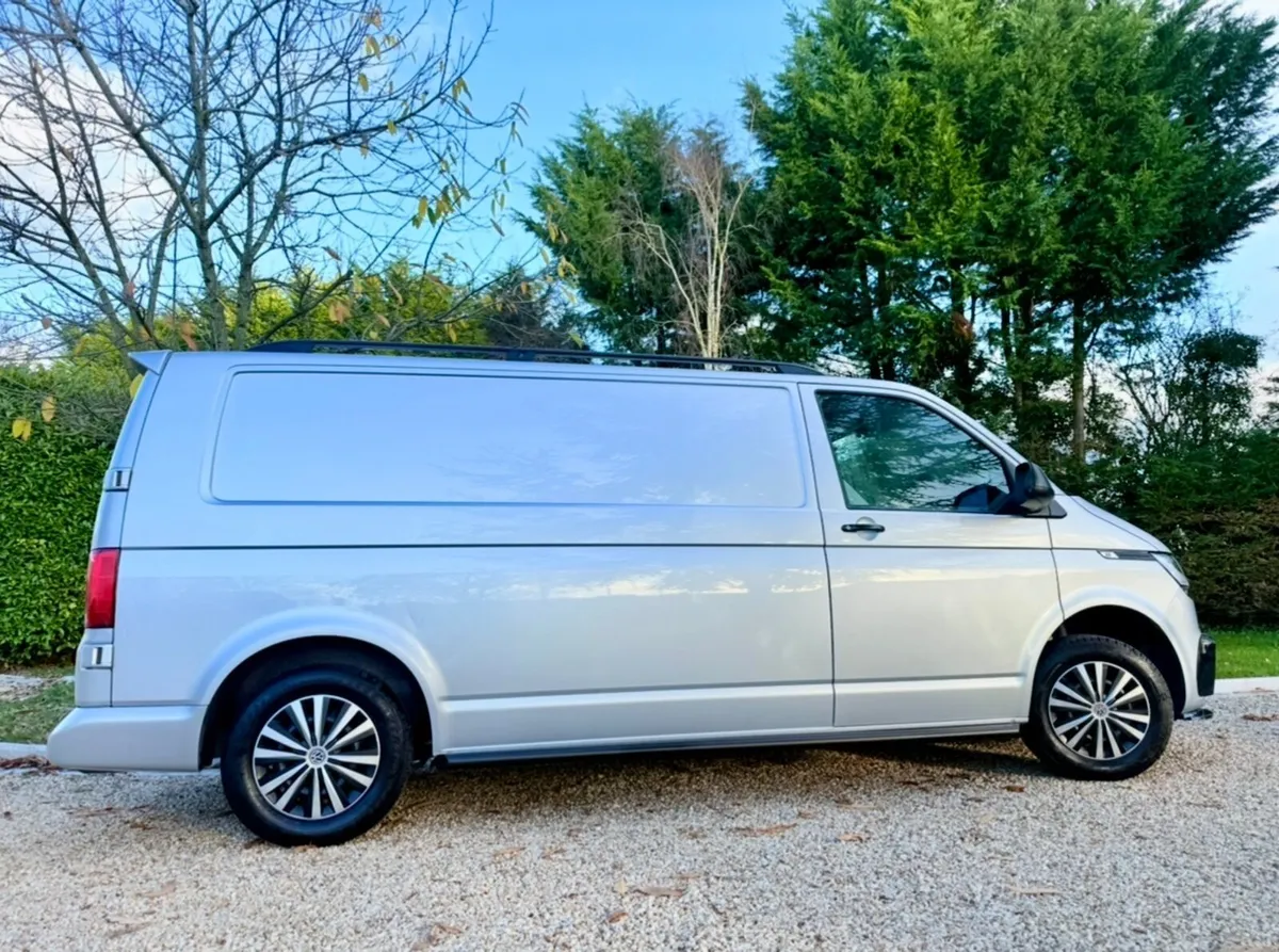 2020  VW Transporter  4MOTION   4x4   2.0TDI  LWB - Image 4