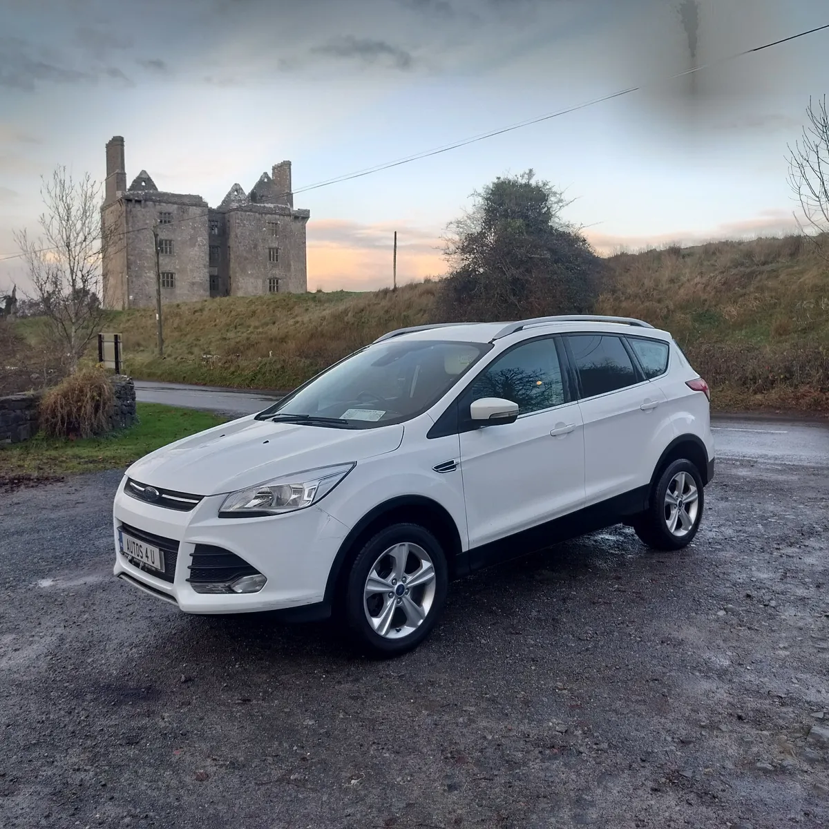 Ford Kuga  ZETEC  2.0TDCi 120PS - Image 1