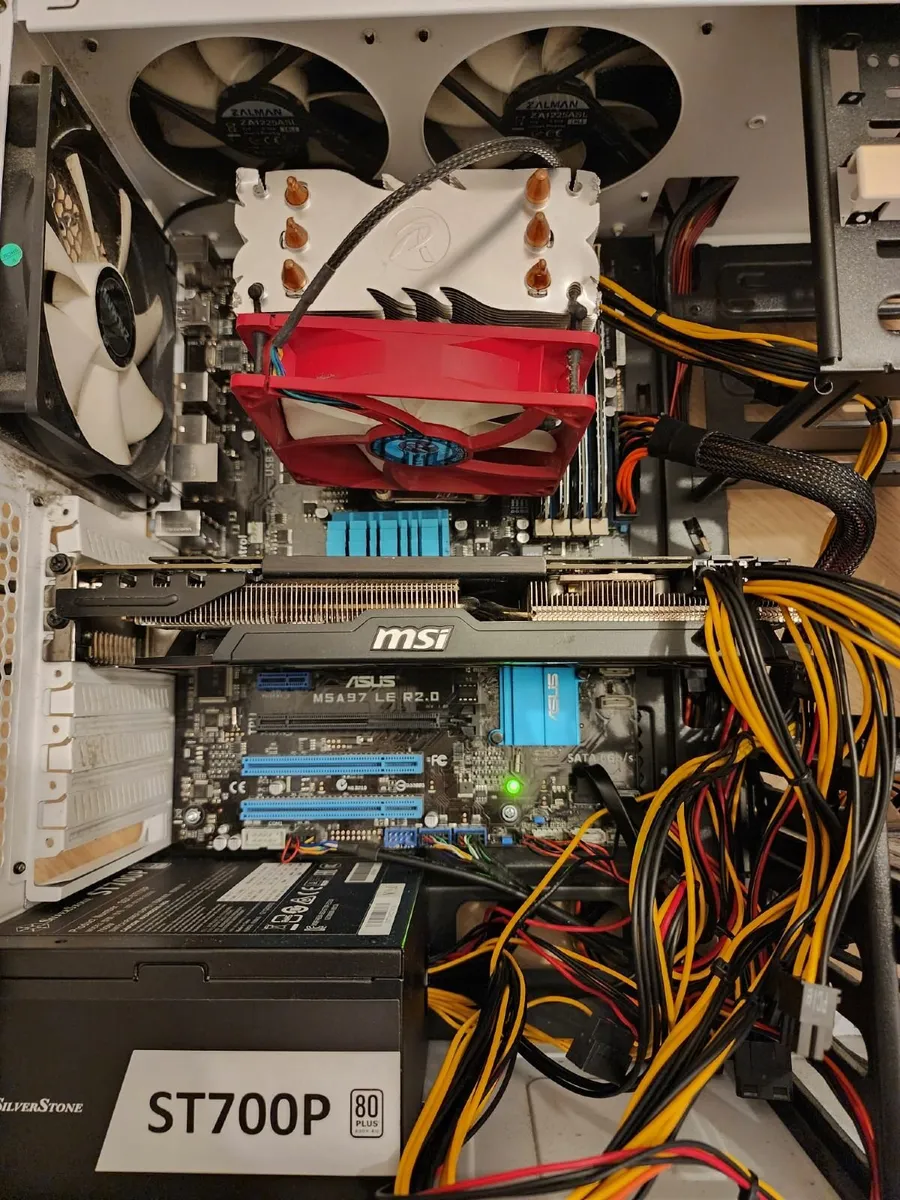 Gaming PC - Full Setup - Ready to Use - Image 2