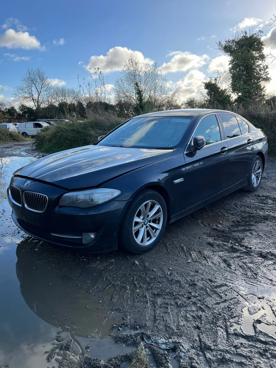 Breaking bmw 520d 2011 f10 n47d20c 475/9 5 series - Image 1