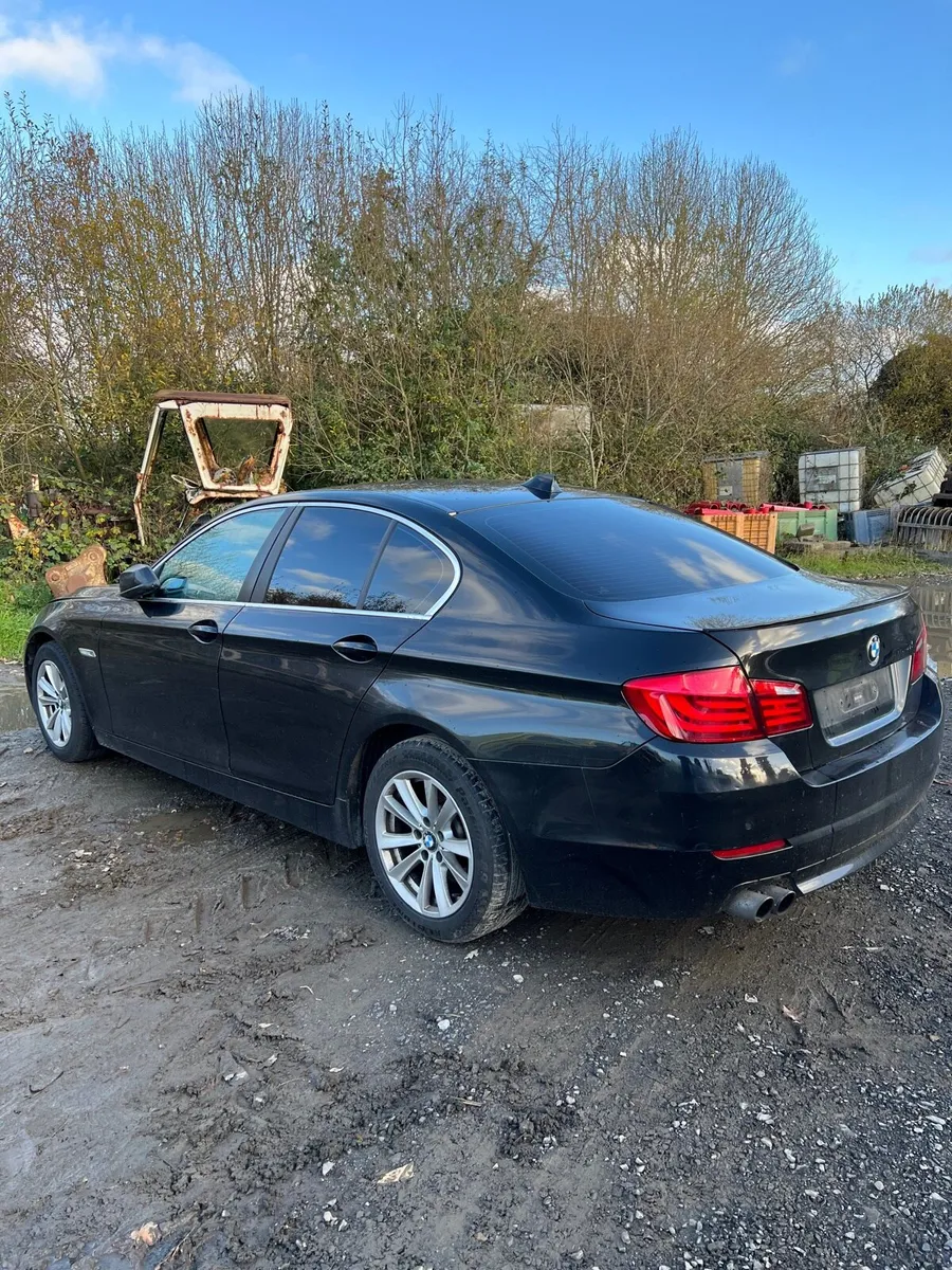Breaking bmw 520d 2011 f10 n47d20c 475/9 5 series - Image 3