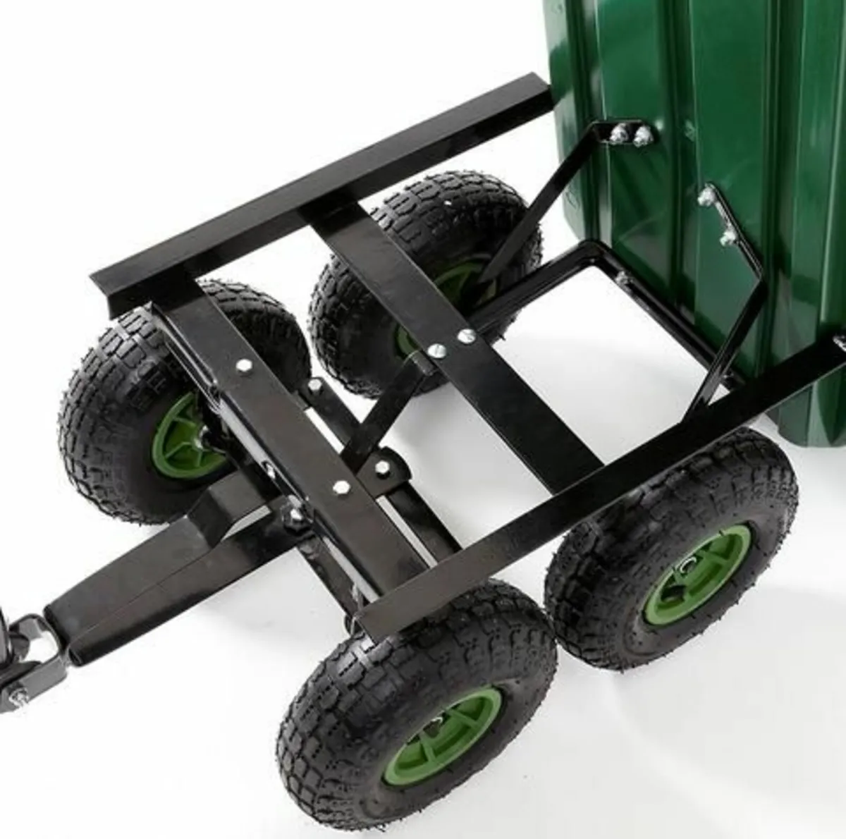 Garden / Farm Tipping wheelbarrow ..Free Delivery - Image 2