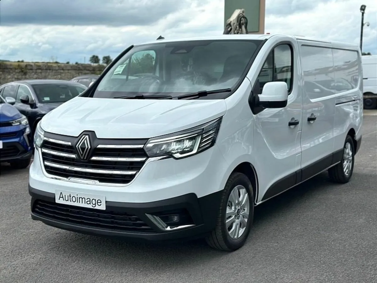 Renault Trafic AUTOIMAGE VAN SALES 059 9141377 - Image 1