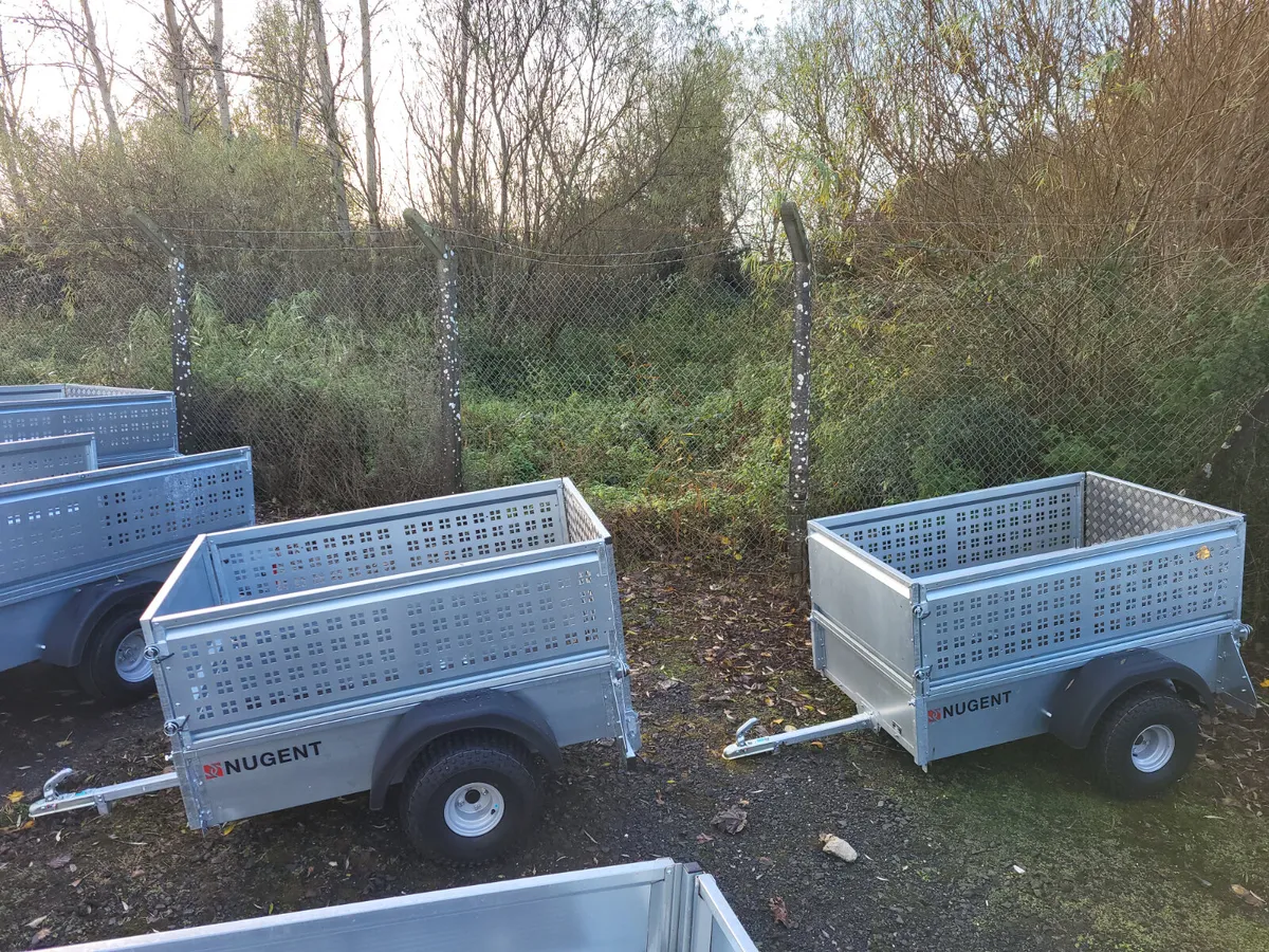 Nugent Quad Trailer - Image 3
