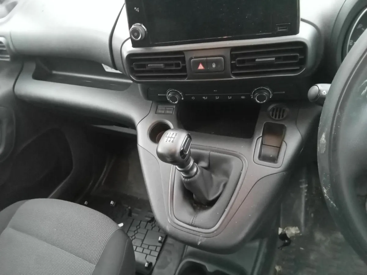 2024 CITROEN BERLINGO FOR SALE £5750 +VAT ONO - Image 3