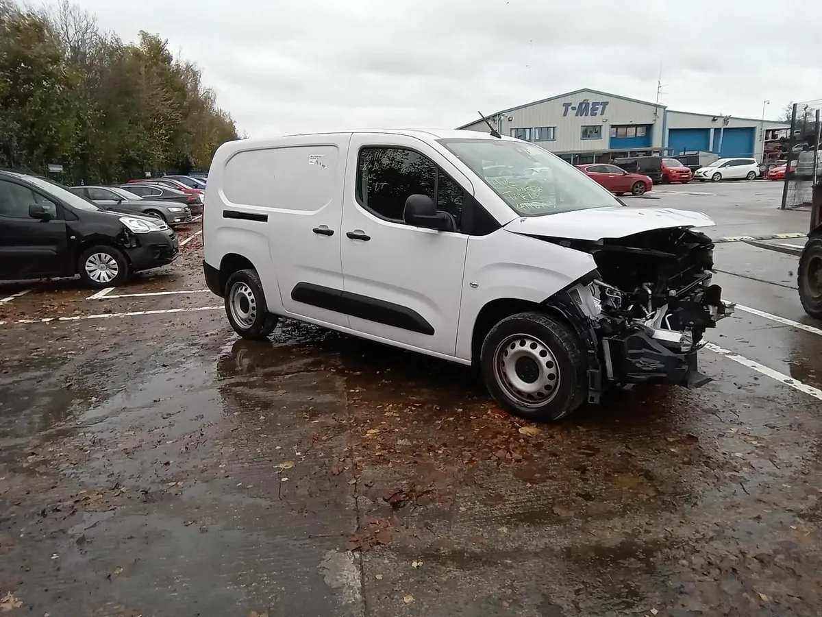 2024 CITROEN BERLINGO FOR SALE £5750 +VAT ONO - Image 1
