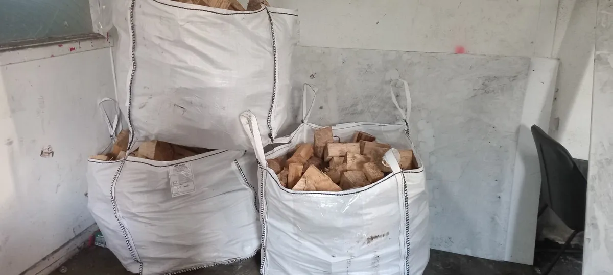 Firewood  tone bags softwood/ hardwood  coal