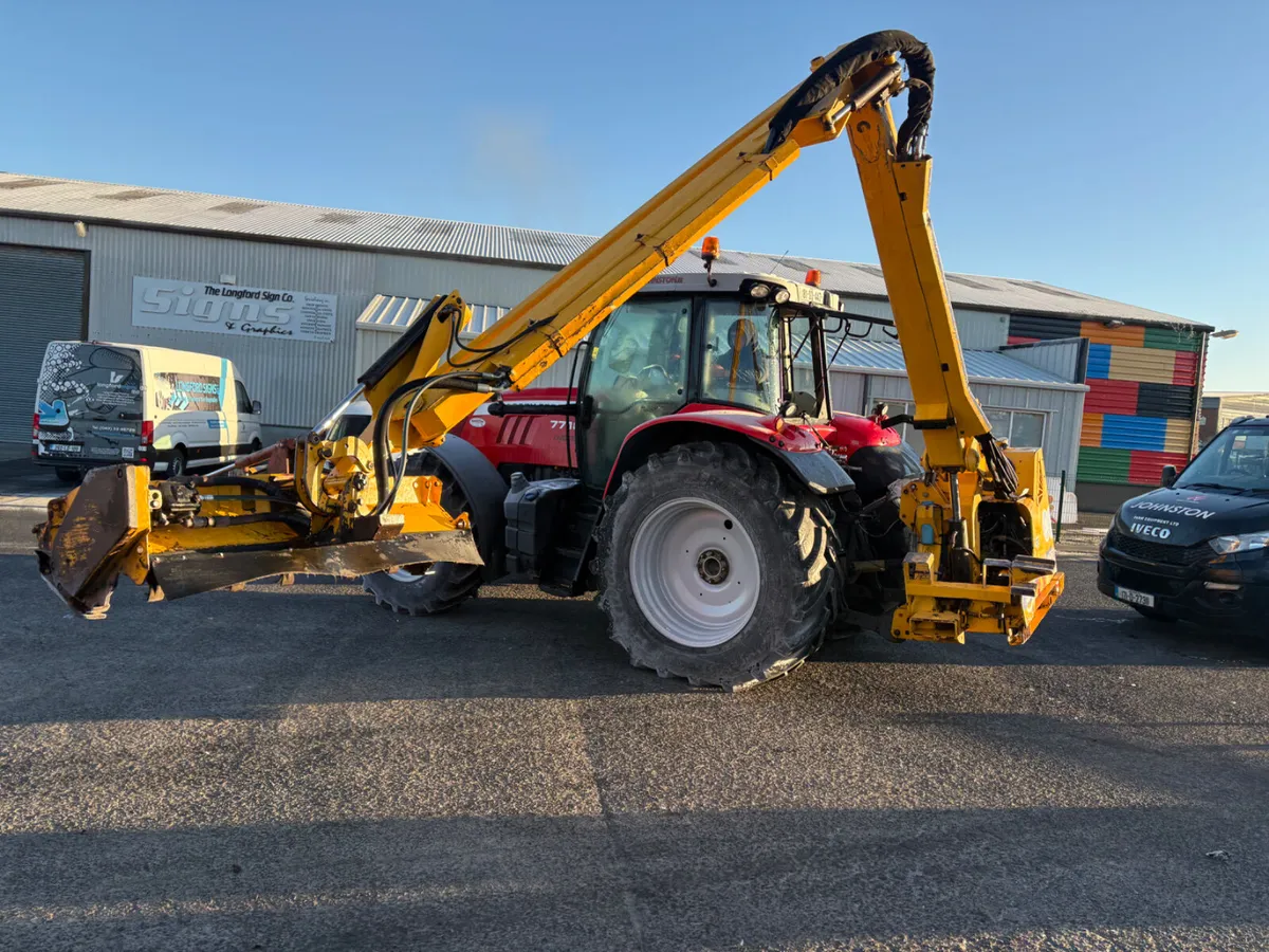 Shelbourne Reynolds Hedgecutter - Image 2