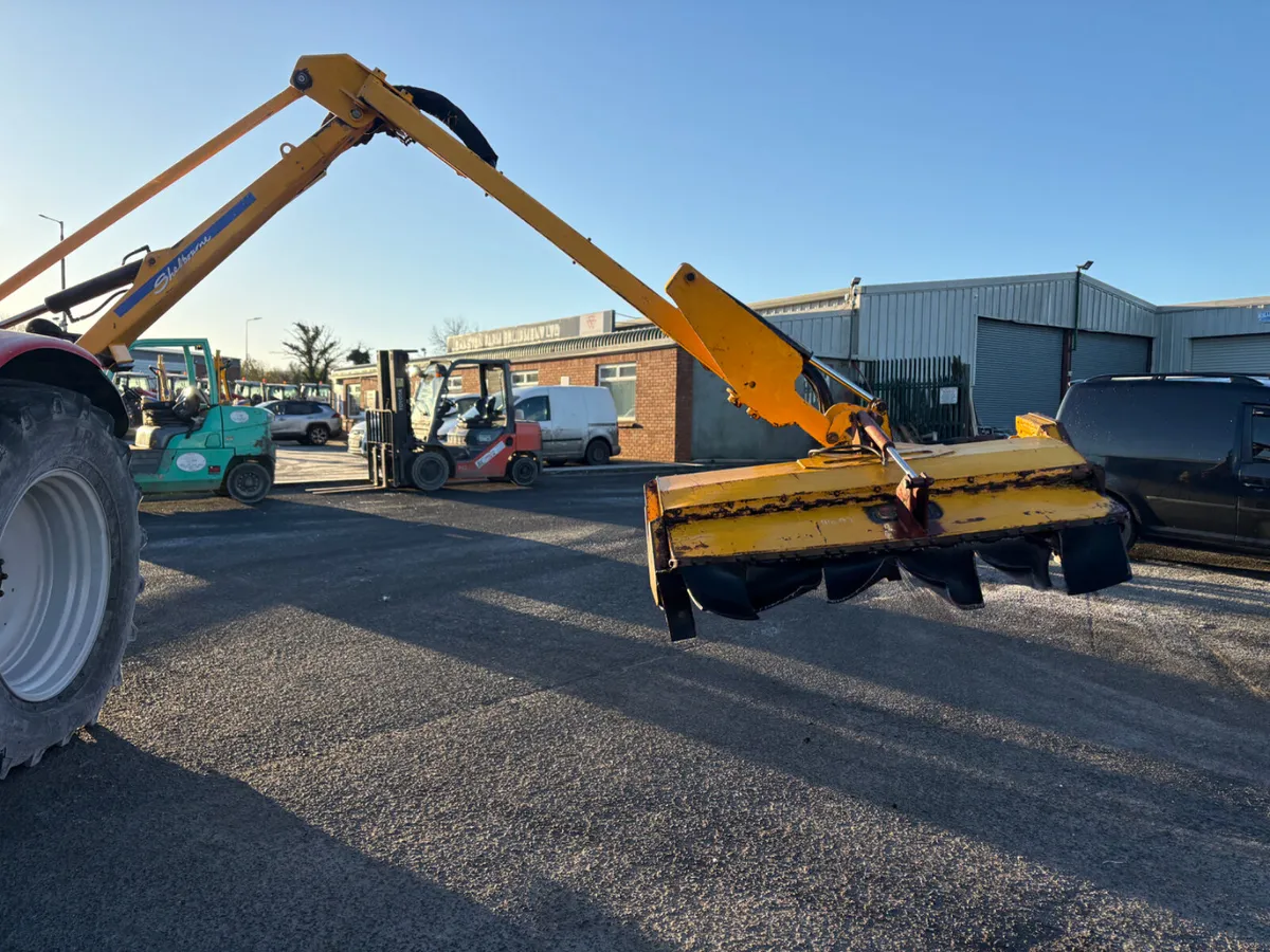 Shelbourne Reynolds Hedgecutter - Image 4