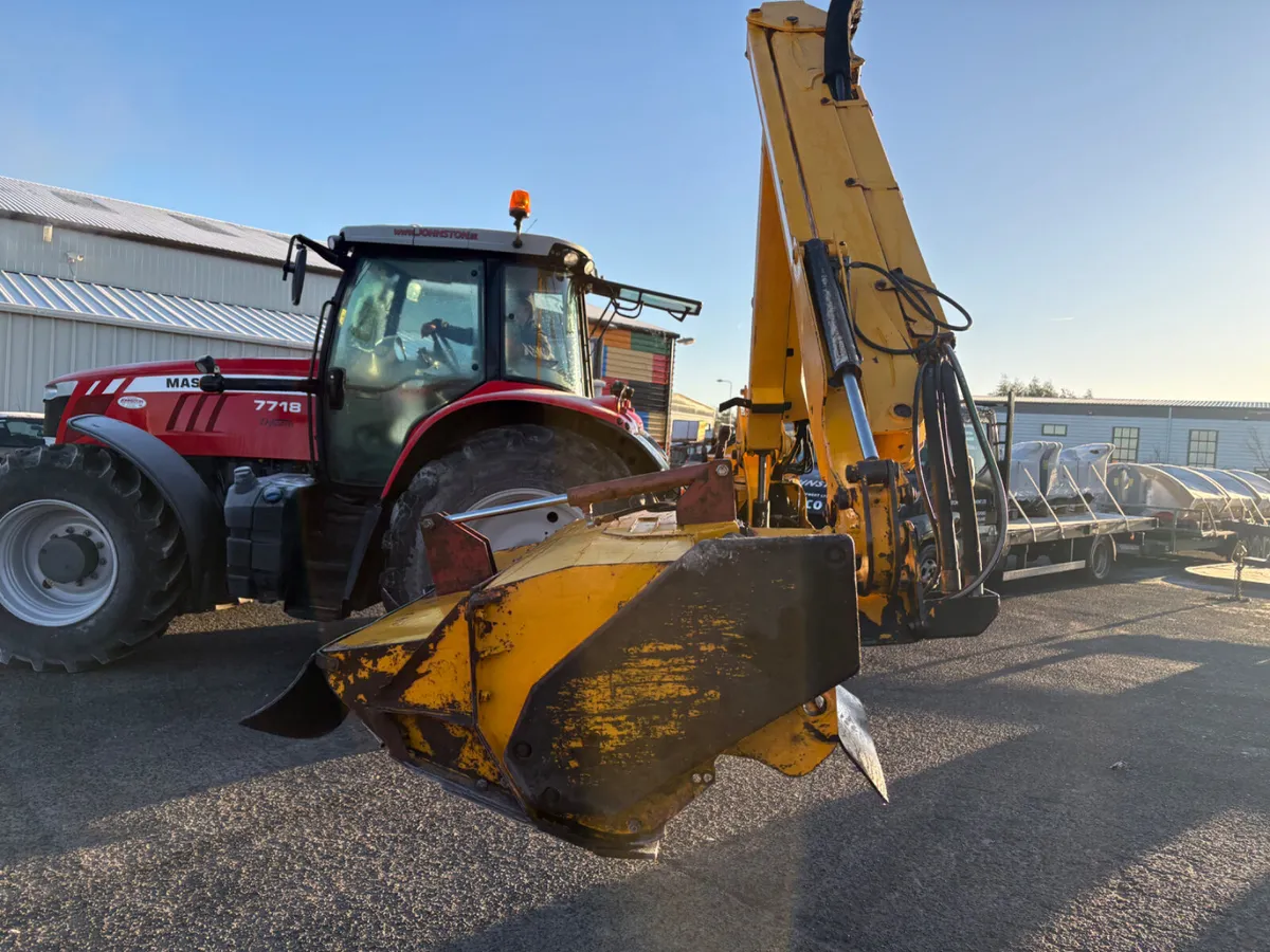 Shelbourne Reynolds Hedgecutter - Image 3