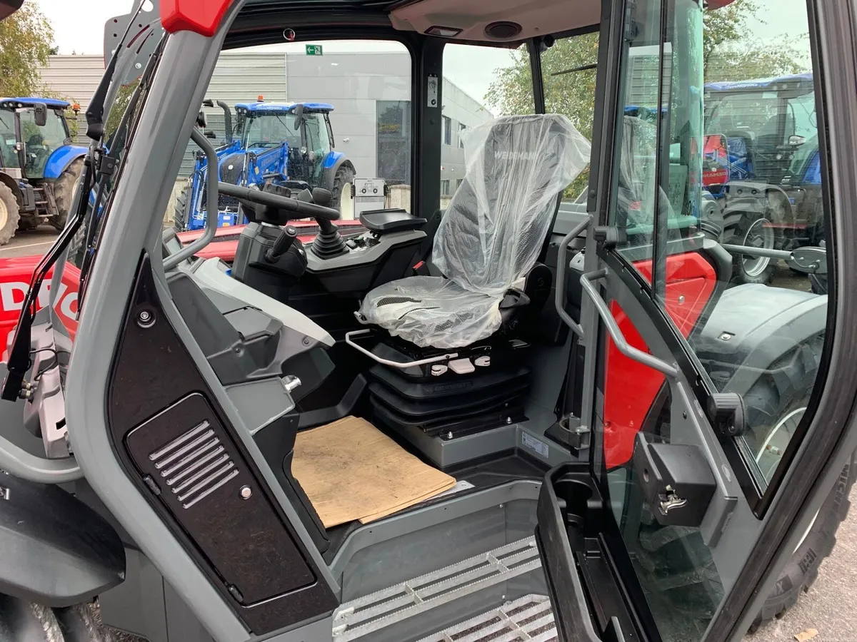 Weidemann T7035 Telehandler - Image 4