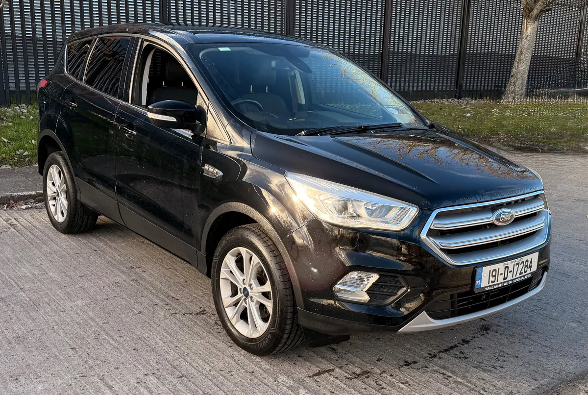 2019 Ford Kuga Titanium Commercial - Image 1