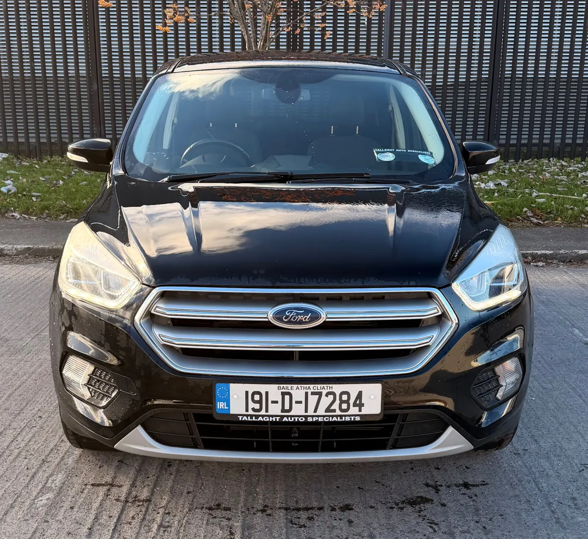 2019 Ford Kuga Titanium Commercial - Image 2