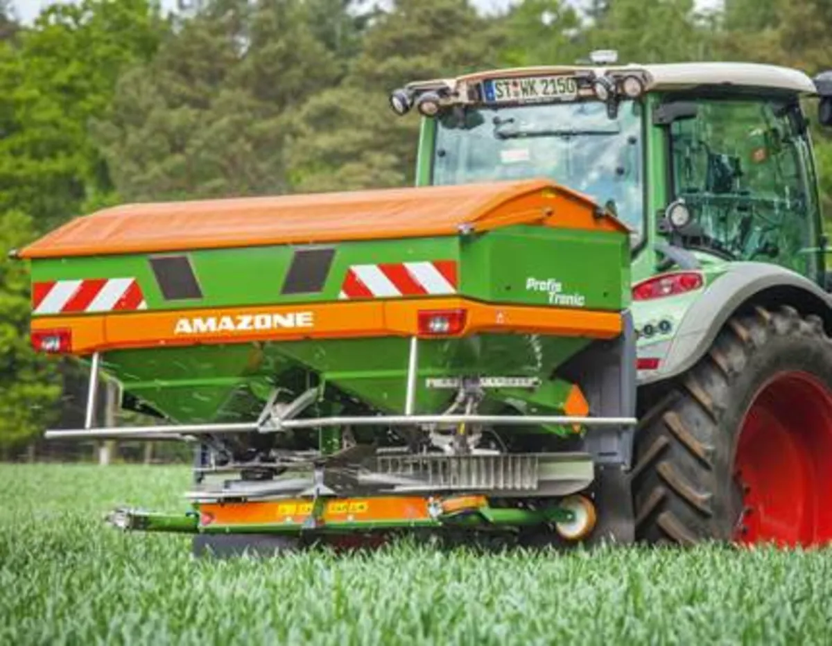 Clearence Sale New Amazone ZAV 3200 Profis Tronic - Image 4