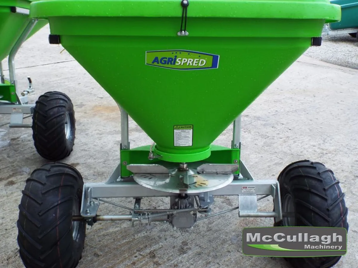 New Aitchison SNGR 460 ATV Quad Sowers - Image 3