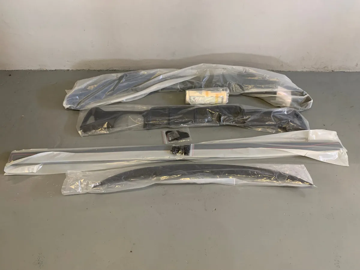 BMW 4 SERIES F32 M PERFORMANCE STYLING KIT - Image 1