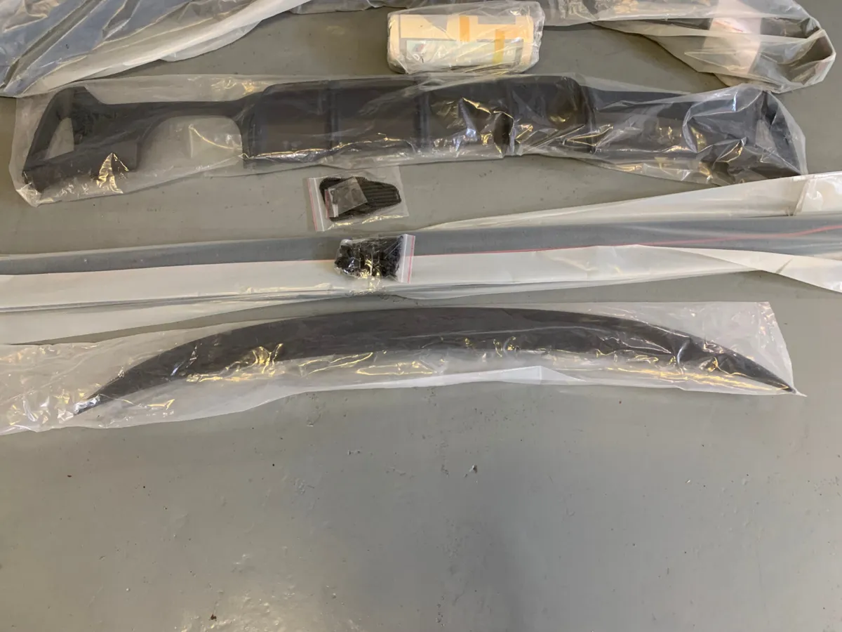 BMW 4 SERIES F32 M PERFORMANCE STYLING KIT - Image 2