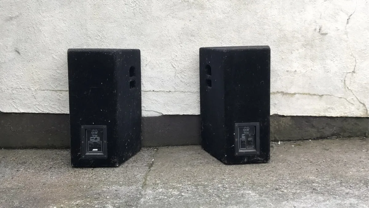 Musicson 550w Speakers - Image 3