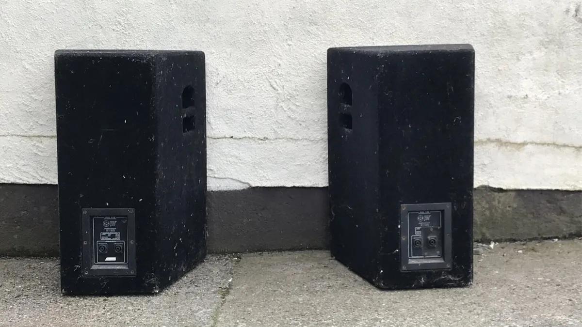 Musicson 550w Speakers - Image 4