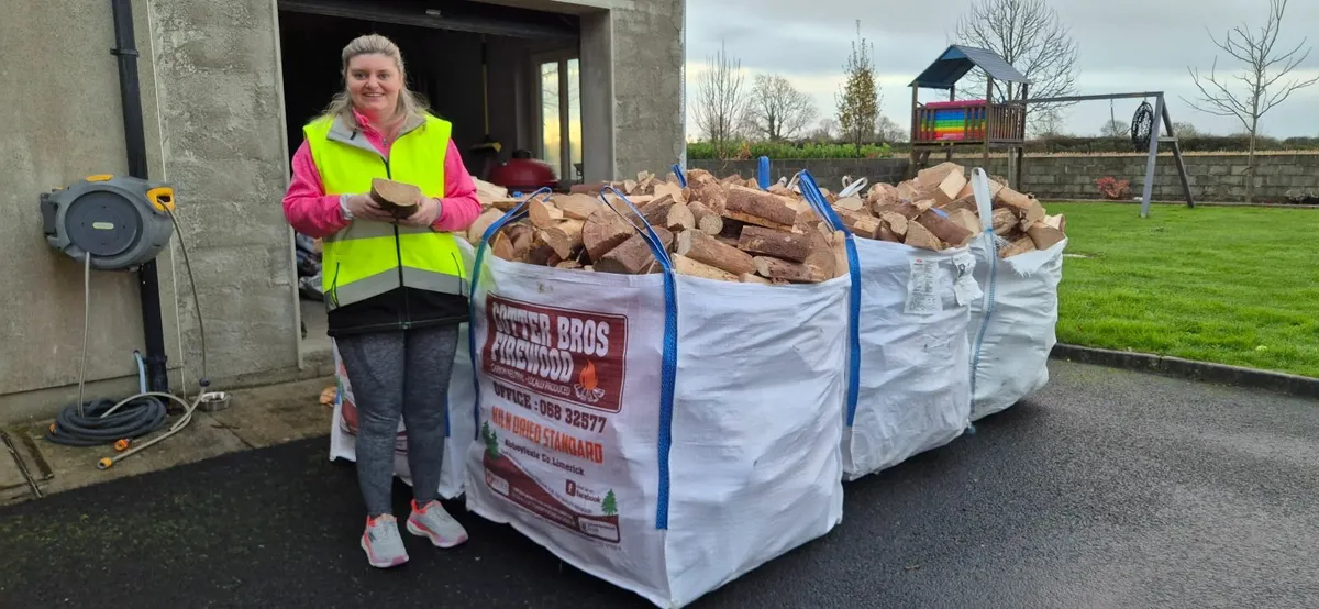 KDS Firewood Limerick Kerry Cork Clare Tipp - Image 1