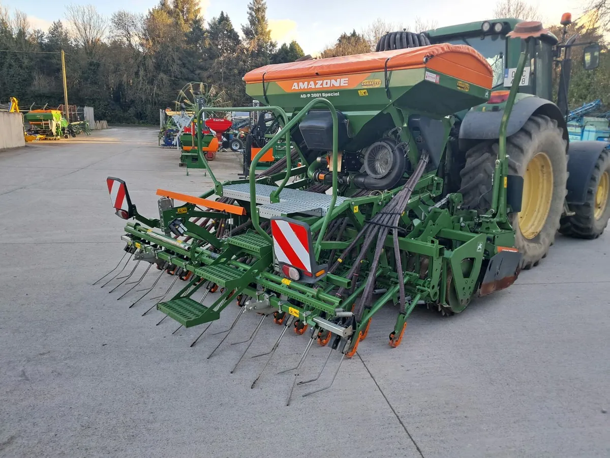 Amazone ADP3001 Onepass - Image 2