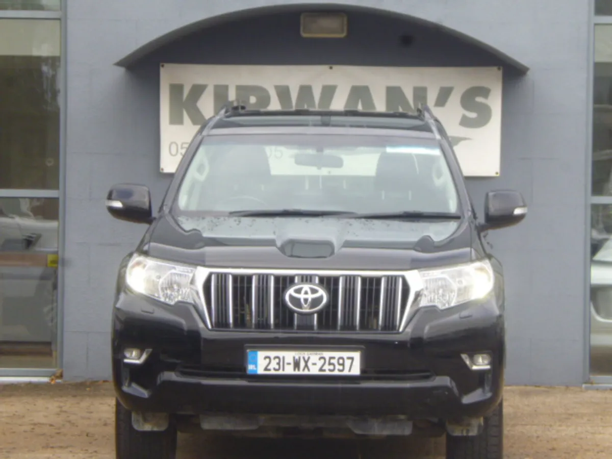 Toyota Land Cruiser 2.8L Diesel Auto  2023 - Image 1