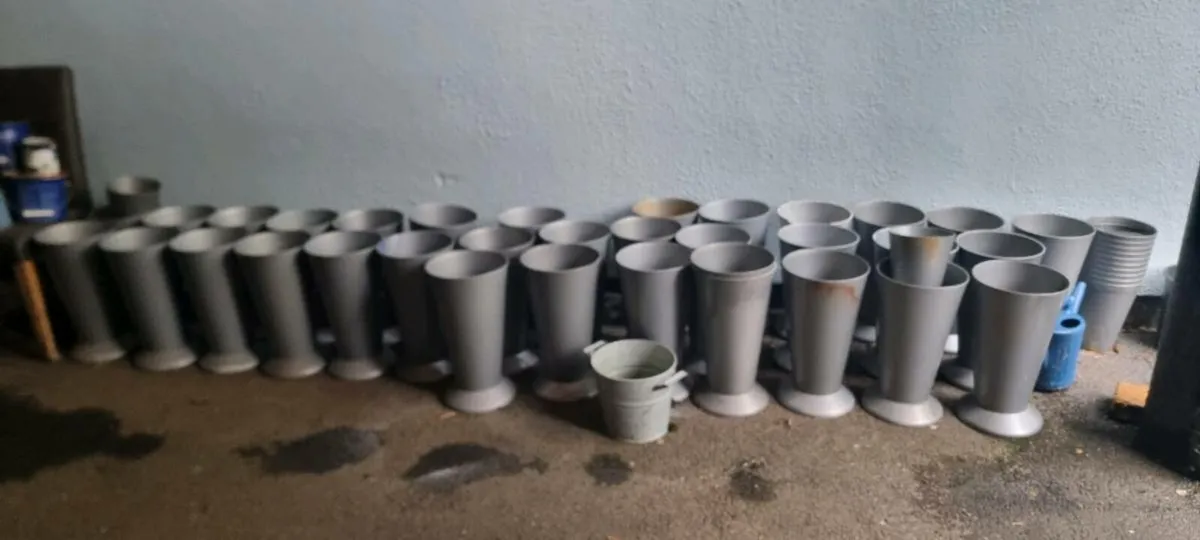 Floristry Flower Buckets - Image 1