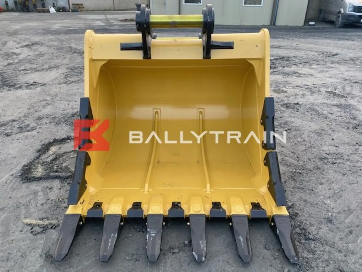 66″ Digging Bucket (Heavy Duty Rock Bucket) - Image 2