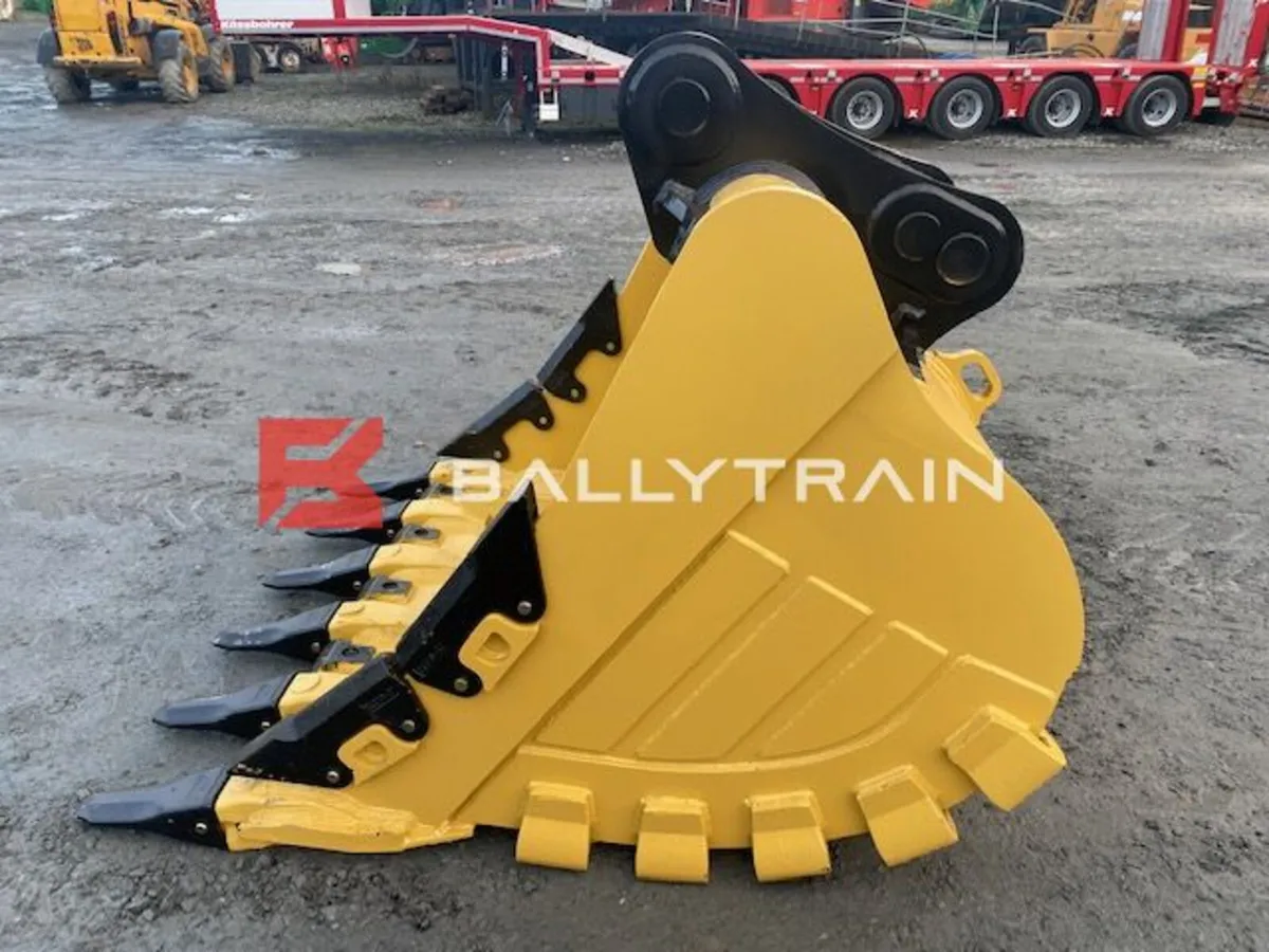 66″ Digging Bucket (Heavy Duty Rock Bucket) - Image 3