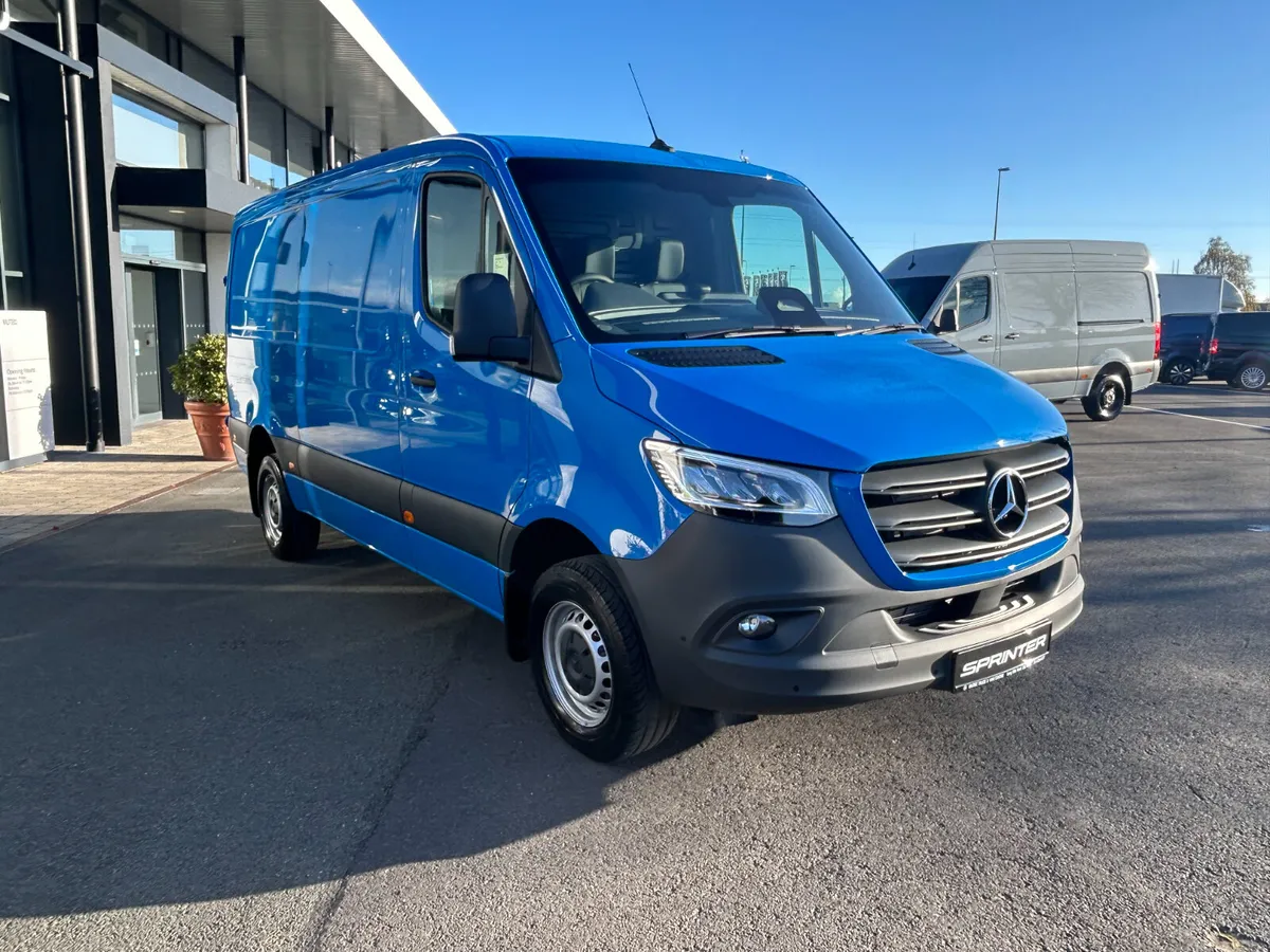 Mercedes-Benz Sprinter - Image 2