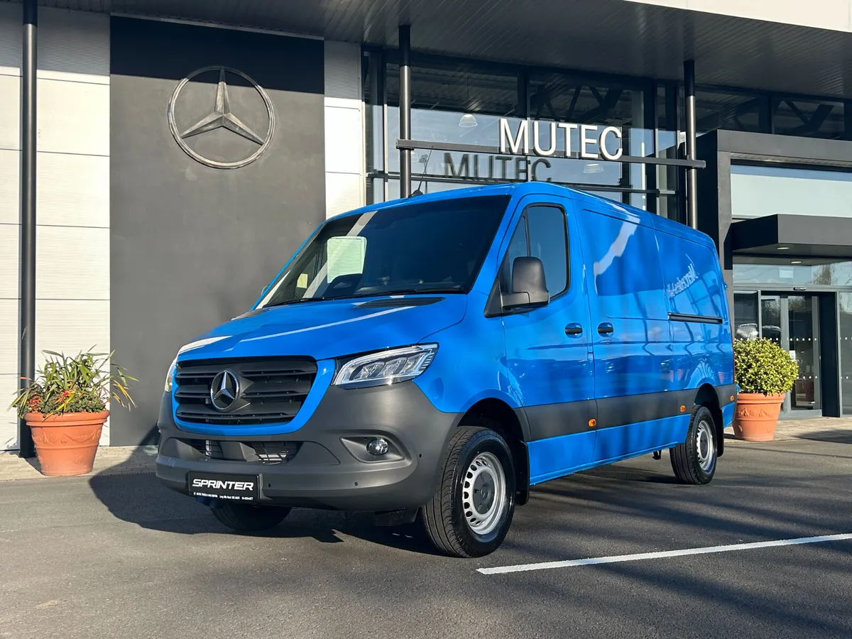 Mercedes-Benz Sprinter - Image 1