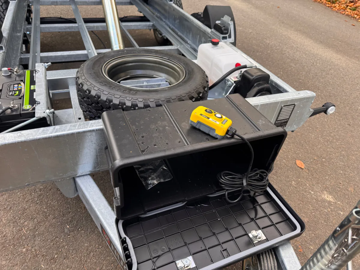 Nugent 10x6 Tipper - Image 2