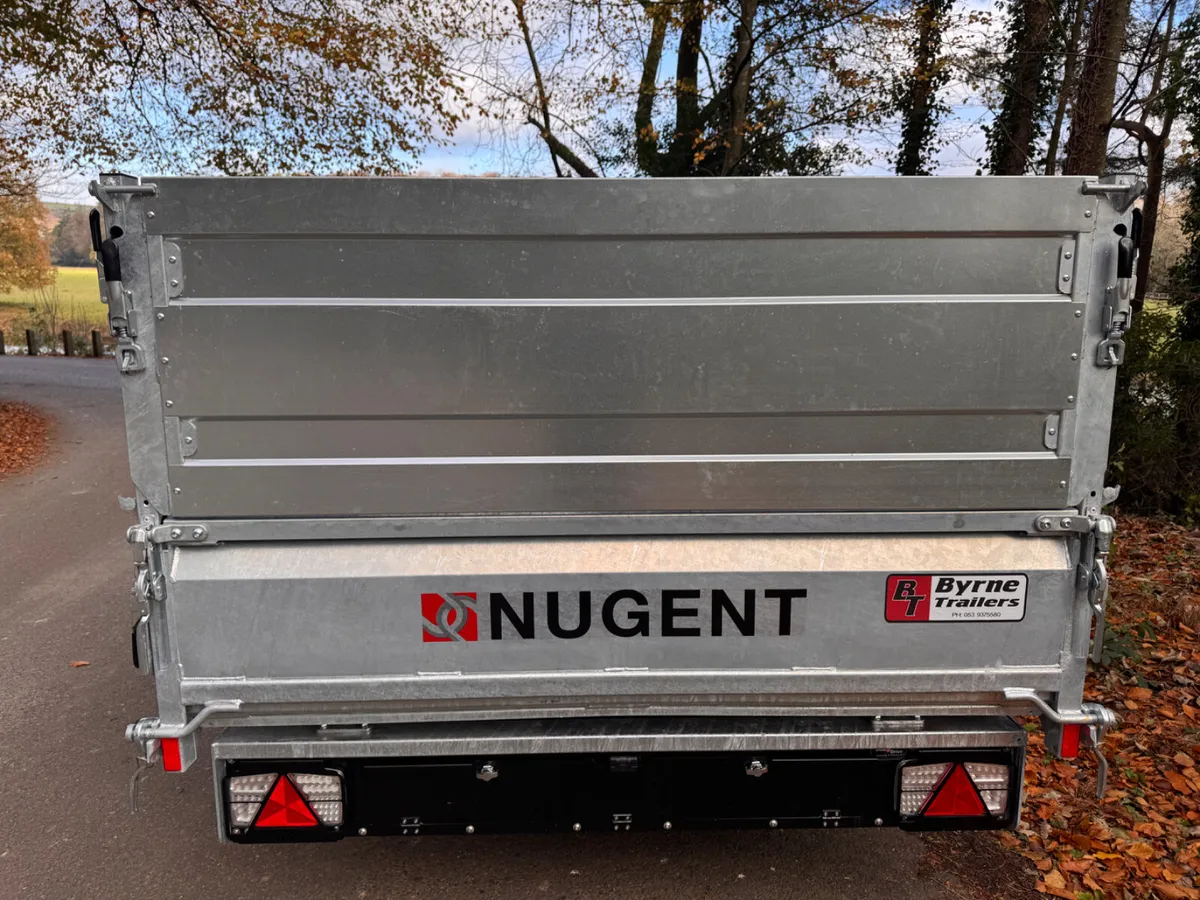 Nugent 10x6 Tipper - Image 4
