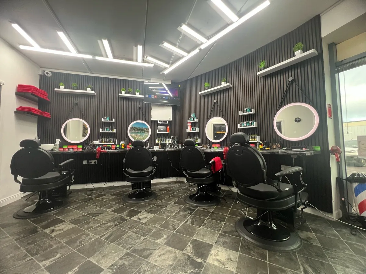New Barbershop for sale - Image 3
