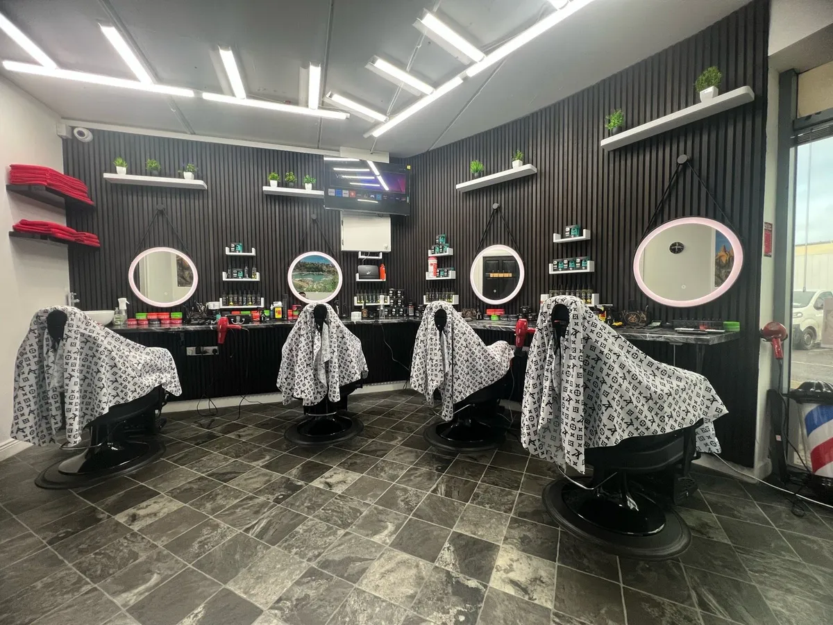 New Barbershop for sale - Image 4