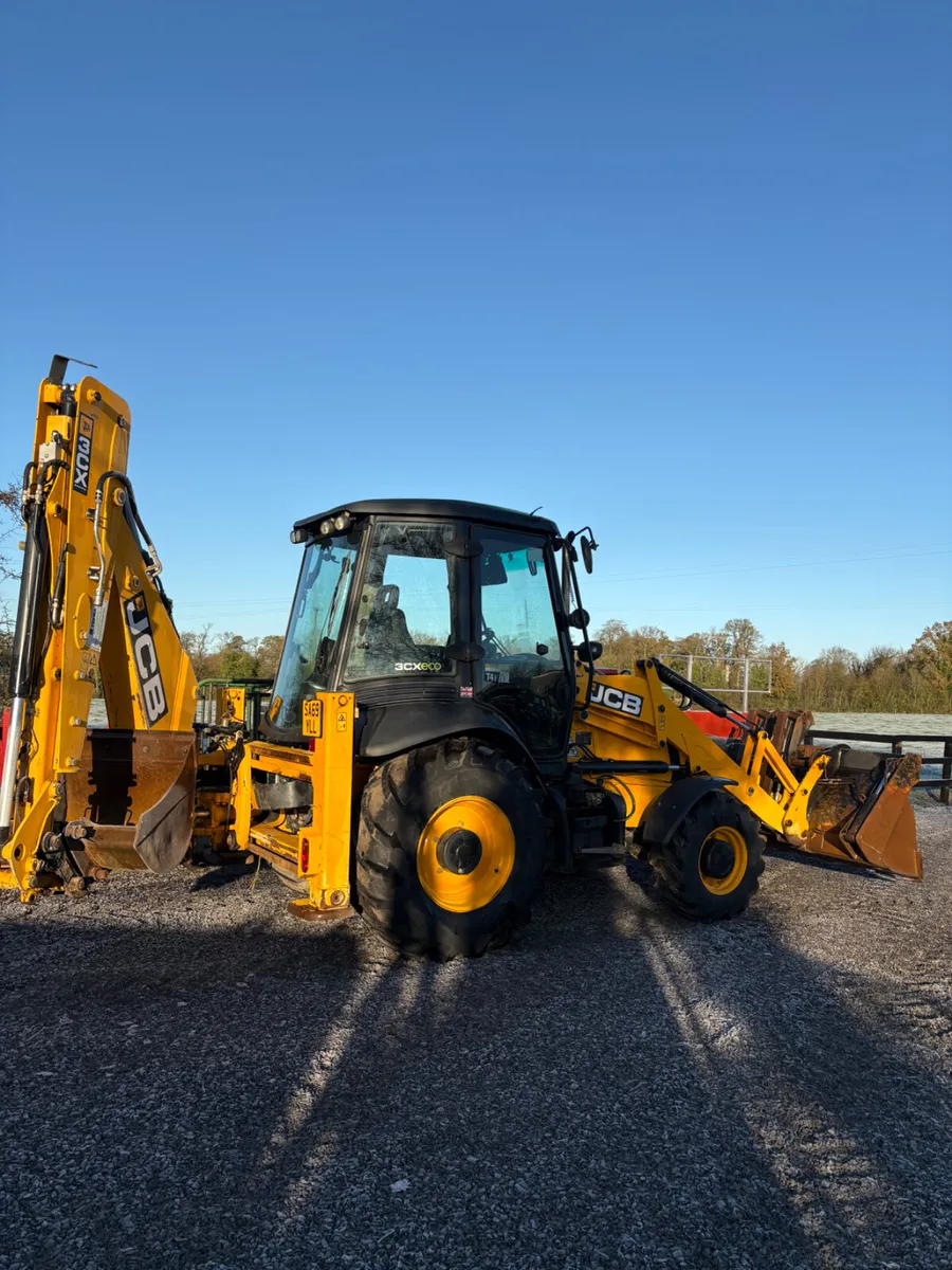 JCB  3X Eco Digger - Image 3