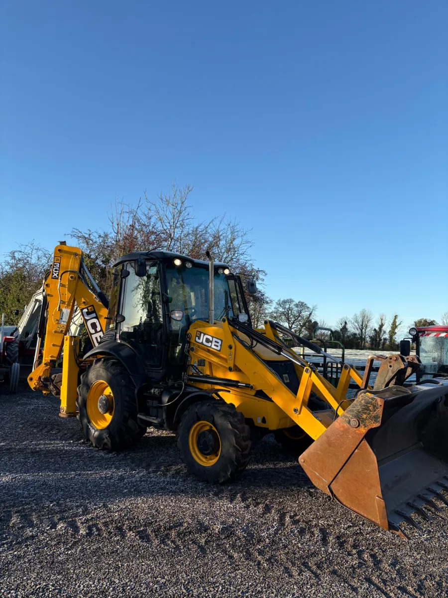 JCB  3X Eco Digger - Image 2