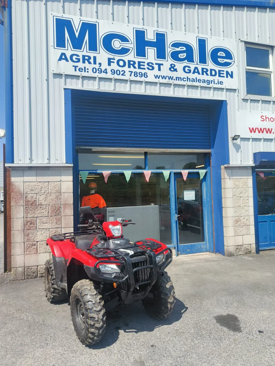 Honda Quads - Image 3