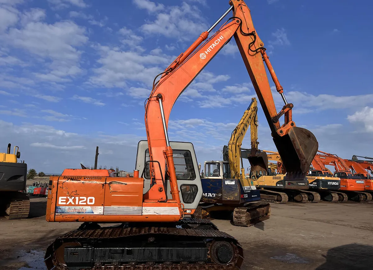 Exporting diggers dozers 3cx teleporters - Image 2